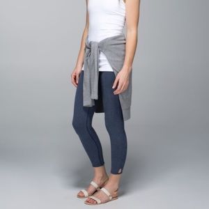 Lululemon dhanurasana leggings